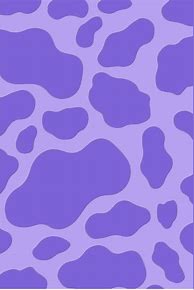 Image result for Purple Cow Print