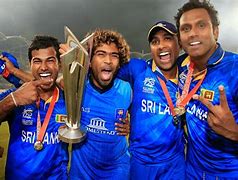 Image result for SL Cricket Team