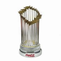 Image result for MLB Trophy Replica