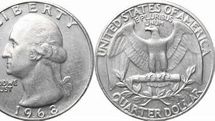 Image result for Quarter Coin Front and Back