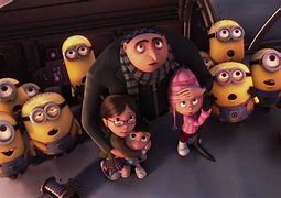 Image result for Despicable Me 1 Cast