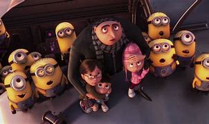 Image result for Despicable Me 2010 Cast