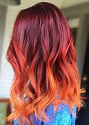 Image result for Red-Orange Ombre Palette