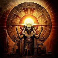 Image result for Sun God Ra