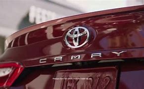 Image result for 2018 Toyota Camry Commercial
