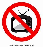 Image result for No Television