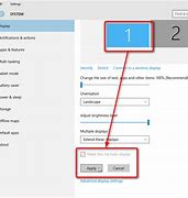 Image result for How to Change Display Settings
