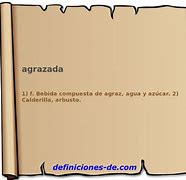 Image result for agrazada