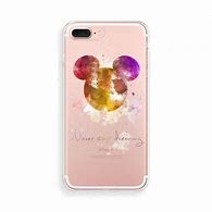 Image result for Clear iPhone Disney Case