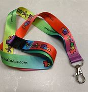 Image result for Welcome Clip On Lanyard