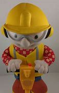Image result for Bob the Builder Plush Toys