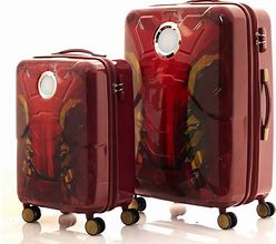 Image result for Larve Marvel Suitcase