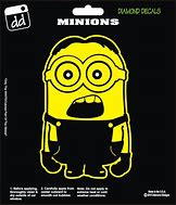 Image result for Minion Car Stickers