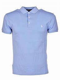 Image result for Light Blue Polo Shirt