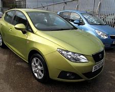 Image result for Seat Ibiza Green