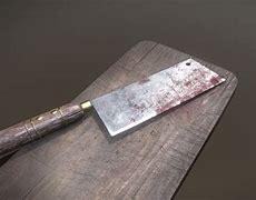Image result for Butchers Steak Knife