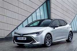 Image result for Toyota Corolla Excel Hybrid
