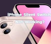 Image result for Red Color Mean Silent Button iPhone
