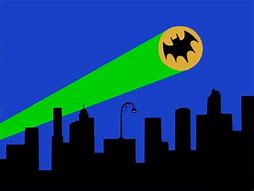 Image result for Batman Signal Clip Art