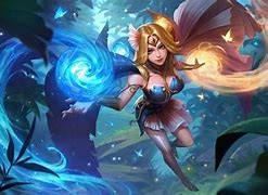 Image result for Mobile Legends Lunox Wallpaper