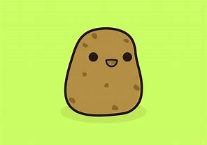 Image result for Fan Art Cute Kawaii Potato