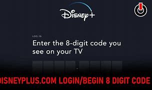 Image result for Disney Plus 8 Digit