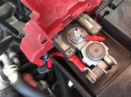 Image result for Ford Battery Terminal Replacement