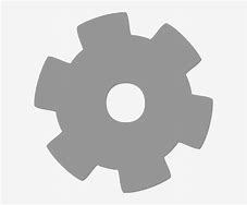 Image result for Gray Gear Icon