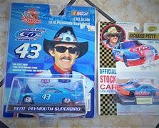 Image result for Lucky Toy Corporation Richard Petty Car