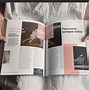 Image result for Woman Holding Paper Mockup