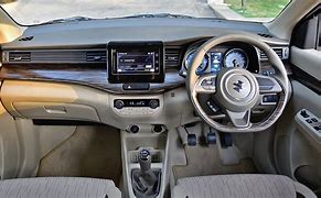 Image result for Maruti Suzuki Ertiga Interior