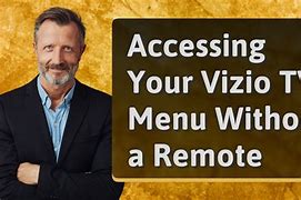 Image result for Vizio TV Input Menu