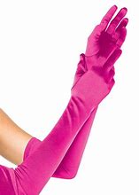 Image result for Pink Gloves for Women