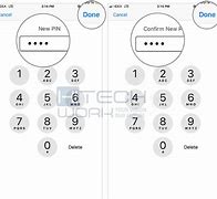 Image result for iPhone Change Pin