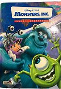 Image result for Monsters Inc Stirybook