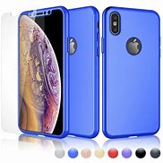Image result for iPhone X Phone Cases Blue