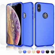 Image result for iPhone XS Max Blue Comic