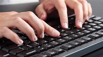 Image result for Written Fast Typing