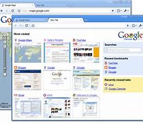 Image result for Google Chrome First Version