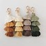 Image result for Mini Tassel Keychain