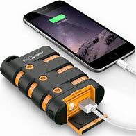 Image result for Battery Powered Charger