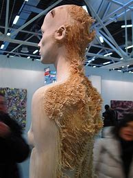 Image result for Human Wood Sculpture