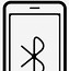 Image result for White Cell Phone Symbol