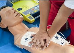 Image result for AED Defibrillator Training