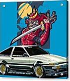 Image result for AE86 Corolla Initial D