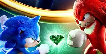 Image result for Sonic and Knuckles Clash Drawing Movie
