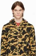 Image result for Yellow BAPE Shark Hoodie