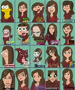 Image result for Self Portrait Drawing Cartoon