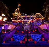 Image result for Disneyland California Halloween