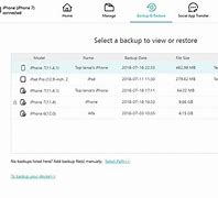 Image result for iPhone Backup Viewer